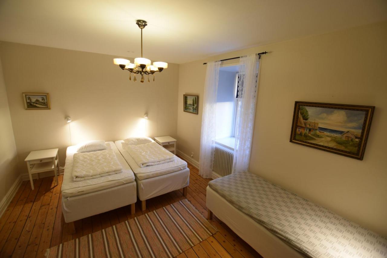 Blaesinge Gard Kullabygden Hostel Jonstorp Room photo