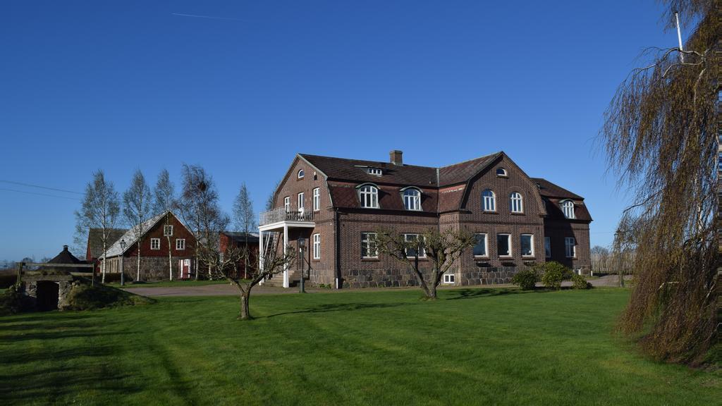 Blaesinge Gard Kullabygden Hostel Jonstorp Exterior photo